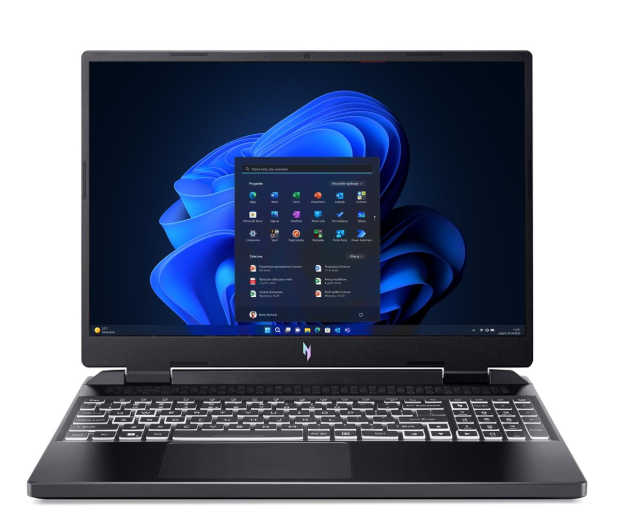 Acer Nitro 16 R9-7940HS/32GB/1TB+1TB/Win11X RTX4060 - 1197053 - zdjęcie